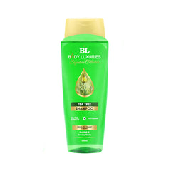 Body Luxuries Tea Tree Shampoo - 400ml