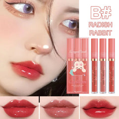 3 Pcs Dragon Ranee Moisturizing Majestic Lip Glaze