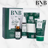 BNB Organic Tea Tree Acne Control Facial Kit (ORIGINAL)