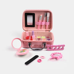 2-in-1 Realistic Beauty Makeup Bag for Kids