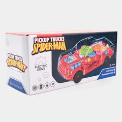 Musical Truck Gear Car For Kids - Each