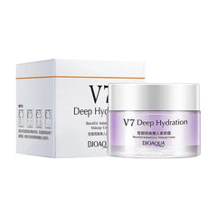 Bioaqua V7 Deep Hydration Beautiful Isolated Makeup Cream - 50g