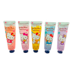 Kaliya Beauty Soft and Moist Hand Cream - 5PCS