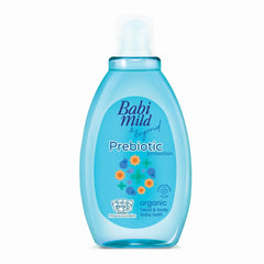 Baby Mild & Beyond Prebiotic Protection Organic Head & Body Bath, 180ml
