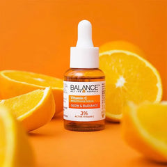 Balance Active Formula Vitamin C Brightening Serum - 30ml