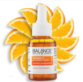 Balance Active Formula Vitamin C Brightening Serum - 30ml