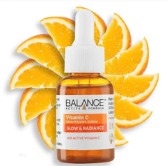 Balance Active Formula Vitamin C Brightening Serum - 30ml