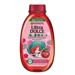 Garnier Ultra Sweet 2in1 Shampoo with Cherry and Sweet Almond - 300ml