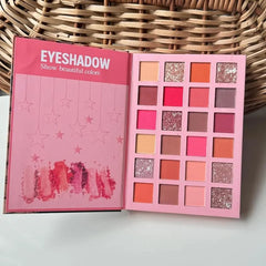 Beauty Gelanzi Professional Makeup Book