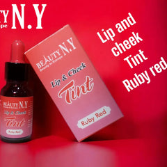 Beauty N.Y Lip & Cheek Tint