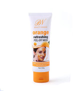 Beauty Nakeed Orange Refreshing Peel Off Mask - 100g