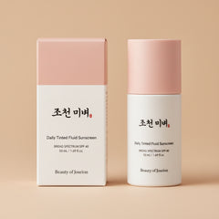 Beauty of Joseon Daily Tinted Fluid Sunscreen - 50ml