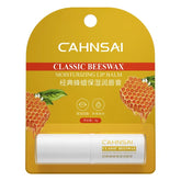 CAHNSAI Classic Beeswax Moisturizing Lip Balm - 4g