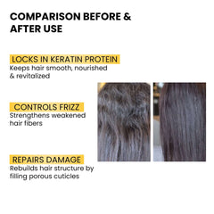 VINCE Intense Keratin Shampoo - 460ml