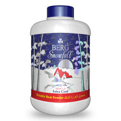 Berg Snowfall Prickly Heat Powder
