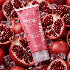 Vince Teen's Gentle Glow Face Wash - 50ml