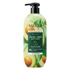 Sadoer Avocado Body Wash – 400ml