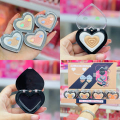 Billion Beauty Due Use Face Kit - Highlighter