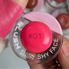 Billion Beauty Shy Face Liquid Blush