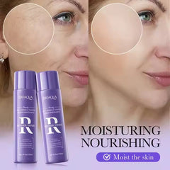 Bioaqua Anti Wrinkle Tender Skin Elastic Face Toner - 120ml