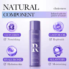 Bioaqua Anti Wrinkle Tender Skin Elastic Face Toner - 120ml