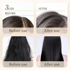 Bioaqua Rice Raw Pulp Removal Dandruff Shampoo - 500ml