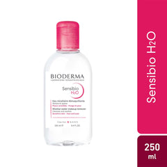 Bioderma Sensibio H2o Micellar Water