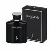 Junaid Jamshed J. Black Musk, Eau de Parfum For Men - 100ml