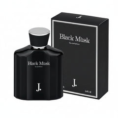 Junaid Jamshed J. Black Musk, Eau de Parfum For Men - 100ml