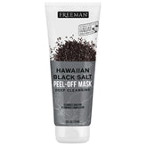 Freeman Exotic Blends Hawaiian Black Salt Peel Off Mask 75ml