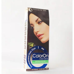 ColorOn Synthetic Dye Creme Hair Color