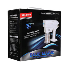 Blue Magic Nano Hair Care Equipment - model XH-040H