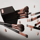 BH Cosmetics Signature Rose Gold - 13 Piece Brush Set