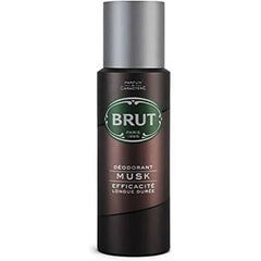 Brut Musk Deodorant Spray 200ml