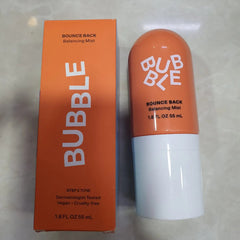 Bubble Skincare Bounce Back Balancing Facial Toner Mist - 55ml