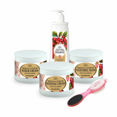 Soft Touch Mani & Pedicure Super Bundle