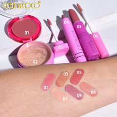 Kevin & coco Bunny Cute Makeup Essentials Set