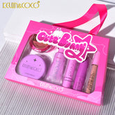 Kevin & coco Bunny Cute Makeup Essentials Set