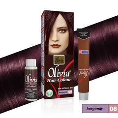 Olivia Hair Colors – Professional Hair Dye
