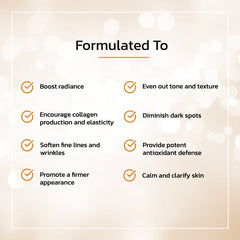 TruSkin Vitamin C Facial Serum – 30ml