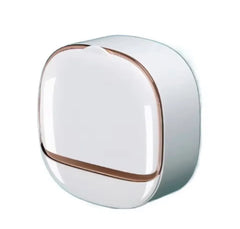 Wall Mounted Soap Holder With Flip Cover