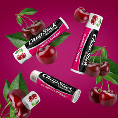 ChapStick Classic Cherry Lip Balm
