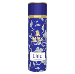 Relax Chic Body Spray For Women - 200ml