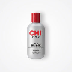 CHI Infra Silk Infusion Strengthen & Protect Leave-In Treatment, Sulphate & Paraben Free - 177ml