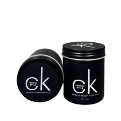 CK Fashion Style Perfume Charm Matte Mud Hair Wax 100ml