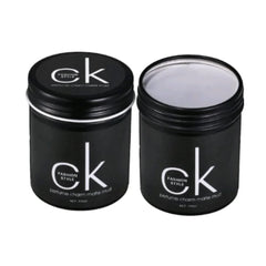 CK Fashion Style Perfume Charm Matte Mud Hair Wax 100ml