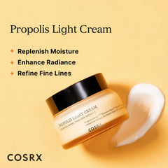 COSRX Propolis Night Cream - 65ml