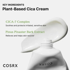 COSRX Pure Fit Cica Intense Cream - 50ml