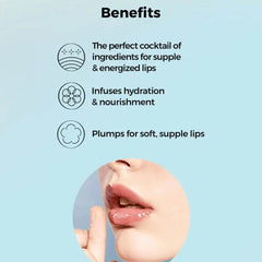 COSRX - Lip Plump - Refresh AHA BHA Vitamin C Lip Plumper - 20g