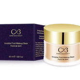 CVB Invisible Fluid Makeup Base Foundation - 50ml